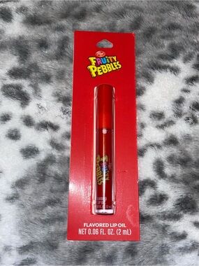 Post brand lip oil